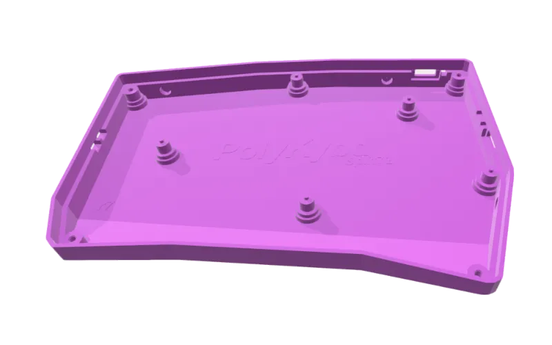 Left case