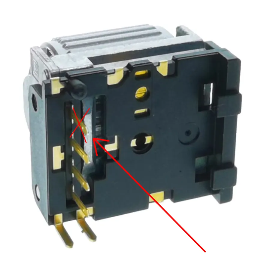EVQWGD001 encoder